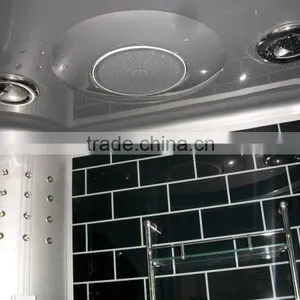 Bathroom New Designs Simple Enclosed Shower Room thumbnail-3