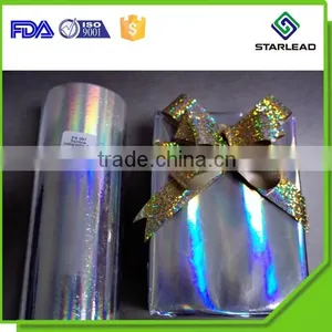 Silver Pet Holographic Metallized Film thumbnail-1