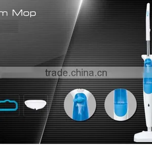 Newest Mini Head Steam Mop 2016 thumbnail-2