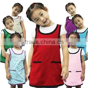 Fashion Funny Aprons for Kids thumbnail-2