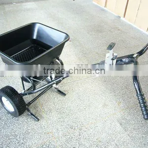 Handpush Type Spreader, Handpush Spreader With Good Quality thumbnail-2