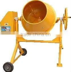 Portable Concrete Blender / Concrete Mixer thumbnail-1