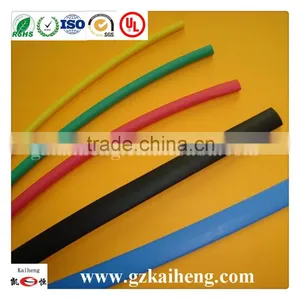Colorful Halogen Free Insulating Sleeve Heat Shrink Tubing thumbnail-2