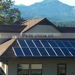 Photovoltaic Components 100W Renewable Energy Poly Solar Panels for Home Use thumbnail-1