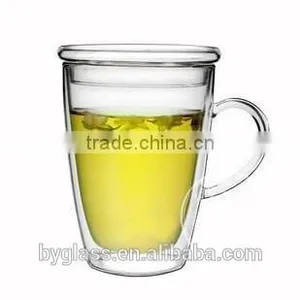 Crystal Hot Selling Beer Galss thumbnail-2