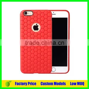 Blank Cheap Silicone 3dcase Cover Phone Smartphone for Iphone 6s Phone Back Cover thumbnail-6