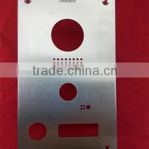 ODM / OEM Steel and Stainless Steel Sheet Stamping Fabrication With Polishing thumbnail-2