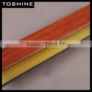 2014 Hot Sell Wood Grain Cabinet Door Aluminum Profile Manufacturer thumbnail-5