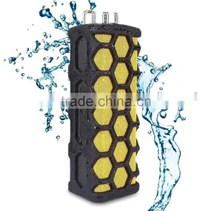 NT-BP0075 Trade Assurance Supplier IPX4 Mini Bluetooth Speaker thumbnail-2