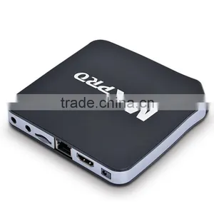 Quad Core MX PRO tv Box 1G 8G Amlogic S805 ARM Android tv Box Support Bluetooth 4.0 thumbnail-4
