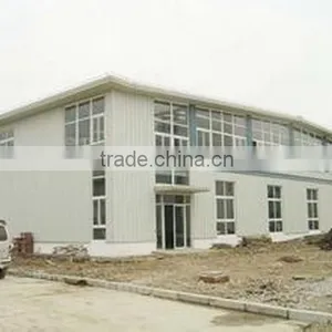 Prefab Light Steel Frame Warehouse thumbnail-1