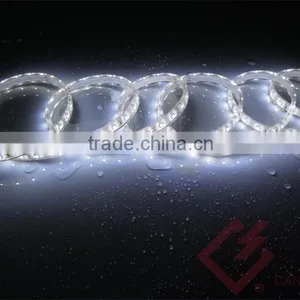 PU Coated Led Strips CS3528CW-60D-IP68 thumbnail-1