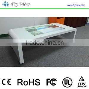 42" Capacitive Interactive Touch Screen Table/table With Touch Screen/multi Touch Screen Table thumbnail-1