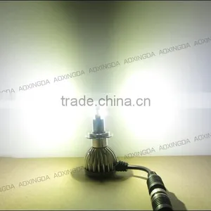 10000LM Ultra Bright 6500K Ultra Bright Car LED Headlight H7 thumbnail-3