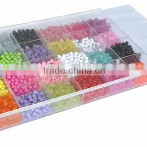 Storage Tray With Cover thumbnail-1