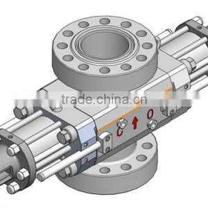 DTC 7 1/16"-3000psi BOP for Workover thumbnail-1