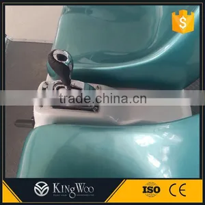 Kingwoo Cheap Electric 4 Seater Golf Carts for Sale thumbnail-5