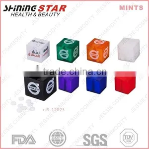 Square Shape Strong Mints for Promotion thumbnail-1