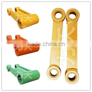 Bucket Links EX200-2 Excavator Bucket Link thumbnail-1