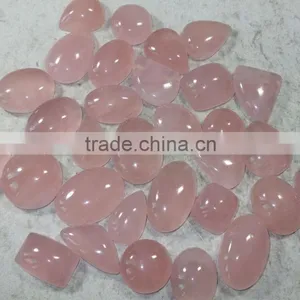 Natural Rose Quartz Stone Wholesale thumbnail-1