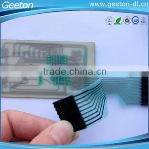 Membrane Key Switch Overlay In China thumbnail-2