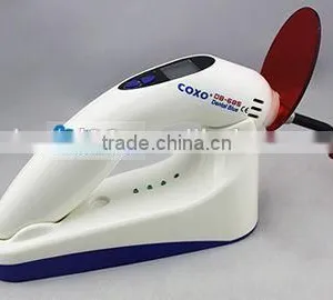 2014 Hot-selling Dental Blue LED Curing Light/dental Blue LED Light Curing Unit With LCD Screen thumbnail-1