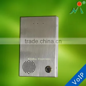 IP Door Phone System Access Control Intercom thumbnail-2