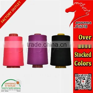 100 Spun Polyester Sewing Thread 50/2 thumbnail-2