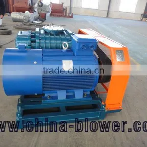 Three Lobe Roots Blower NSRH-100 thumbnail-3