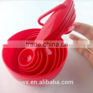 Best Plastic Measuring Spoon for Flour Ladle Out thumbnail-1