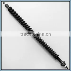 Straight Finned Heating Elements With Good Quality thumbnail-1