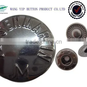 15mm Most Used Good Polished Hung Electric Snap Button thumbnail-1