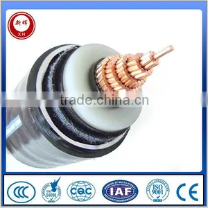 High Voltage Copper Core Power Cable thumbnail-1