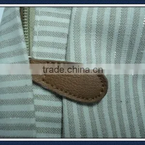 Denim Backpack Bag for School Girls thumbnail-5