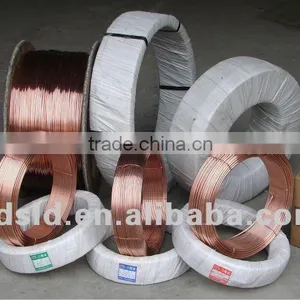 CE Approved Subemerged Arc Welding Wire Aws EL12 thumbnail-1