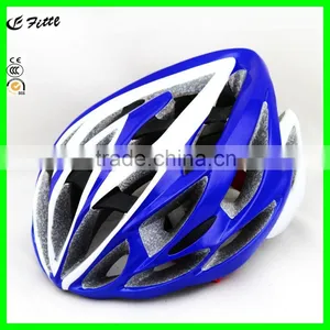 CE Approved Fashionable Style Flash Lamp Adult Sport Skating Bike Bicycle Helmet thumbnail-4