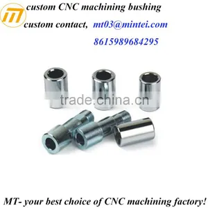 Custom Precision Cnc Machining, Dongguan Metal Bushing Manufacturer thumbnail-4