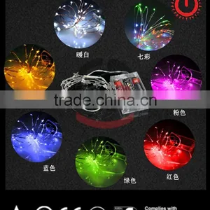 100 Leds Light for Decration thumbnail-1