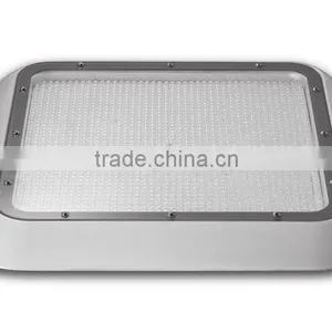 Super Bright 135LM/W CRI80 30W -150W LED Industrial Gas Station Canopy Light LED Flood Light With Five Years Warranty thumbnail-4