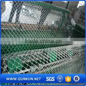 China Hotsale Used Chain Link Fence for Sale Factory thumbnail-4