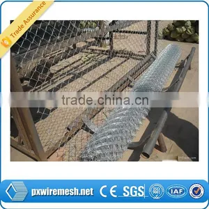 China Supplier Cheap Hot-dipped Used Chain Link Fence for Sale From Hebei thumbnail-5