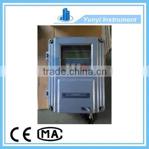 Wall Fixed Low Cost Ultrasonic Flow Meters thumbnail-3