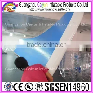 Factory Direct Inflatable Air Tumble Track thumbnail-3