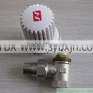Angled Radiator Valve (Angle Radiator Valve) thumbnail-1