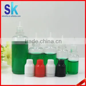 Hot Sale Empty 10ml PET Clear Plastic Bottles thumbnail-1