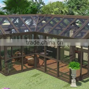 Popular Sunrooms Glass Houses thumbnail-1