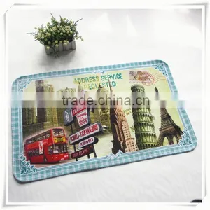 Print Coral Rug for Living Room and Bath Room thumbnail-1