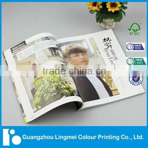 With Good Promotion Company A4 Product Booklet Printing Service thumbnail-2