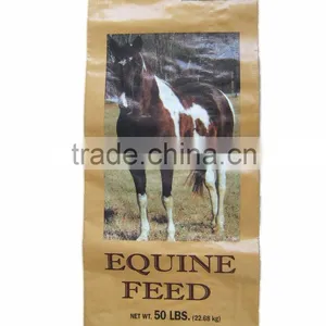 Vietnam Reusable BOPP Laminated USA Standard for Horse Feed thumbnail-1