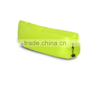 2016 Fast Filling Drop Bean Shape Waterproof Inflatable Lazy Sofa /bed thumbnail-2